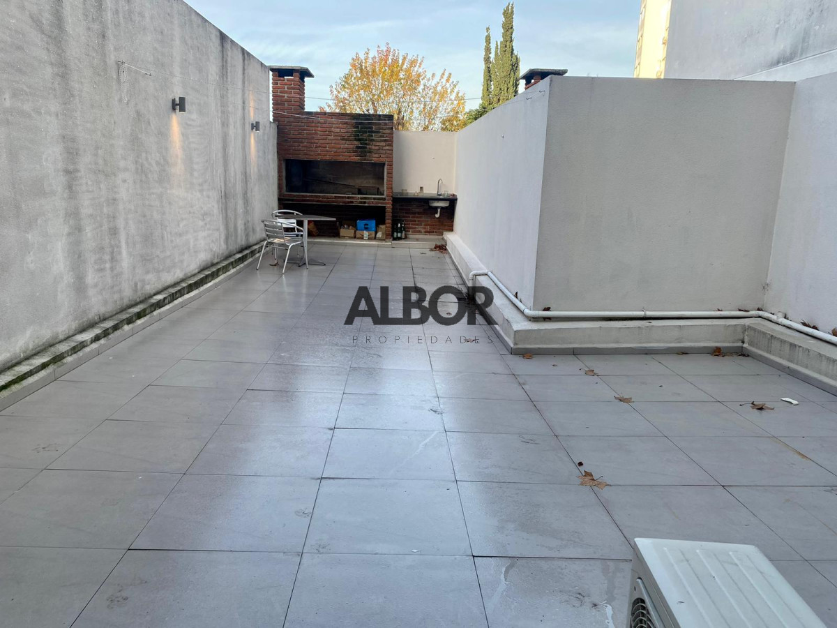 Apartamento ID.437 - Alquiler Apartamento 2 Dormitorios Amoblado - Pocitos - Ciudad Jardín