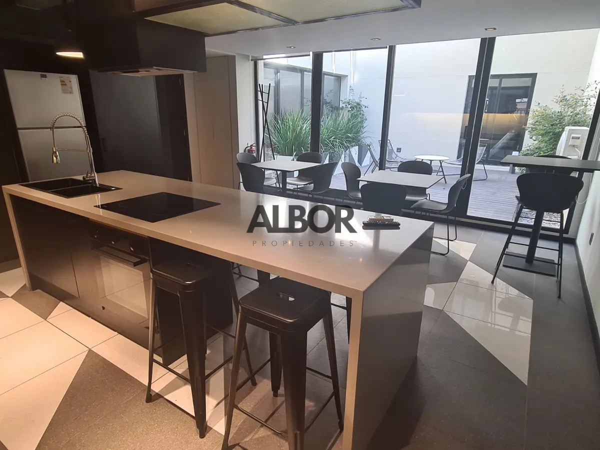 Apartamento ID.775 - Alquiler Apartamento 2 Dormitorios + Garage - Pocitos Nuevo