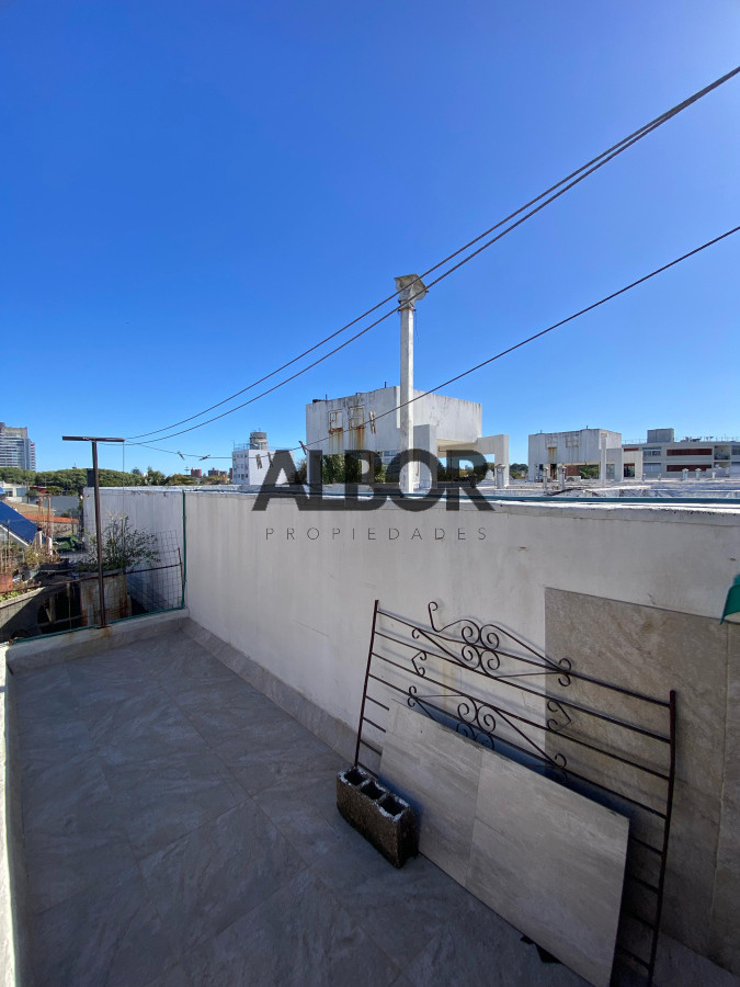 Apartamento ID.565 - Alquiler Apto 3 Dormitorios + Terraza con Parillero de uso exclusivo + SIN GASTOS COMUNES - Malvín 