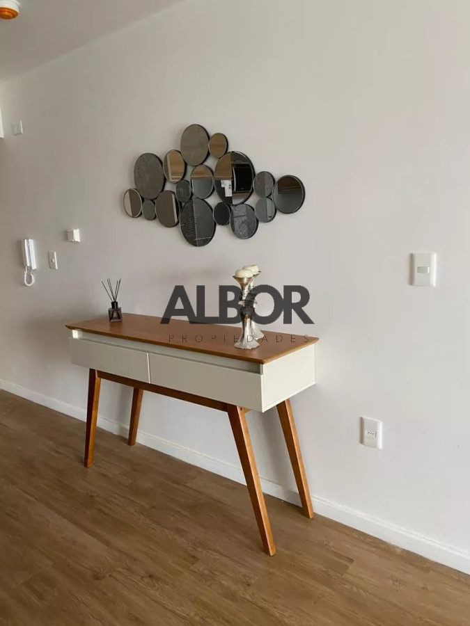 Apartamento ID.440 - Alquiler Apto Monoambiente - Amueblado Pocitos Nuevo - Puerto Ventura