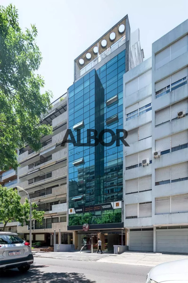 Apartamento ID.285 - Alquiler Apartamento Monoambiente - Amoblado - Punta Carretas