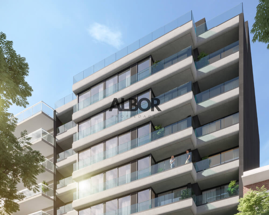 Apartamento ID.654 - Venta Apartamento 1 Dormitorio Punta Carretas - Aló Biarritz