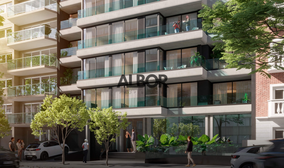 Apartamento ID.654 - Venta Apartamento 1 Dormitorio Punta Carretas - Aló Biarritz