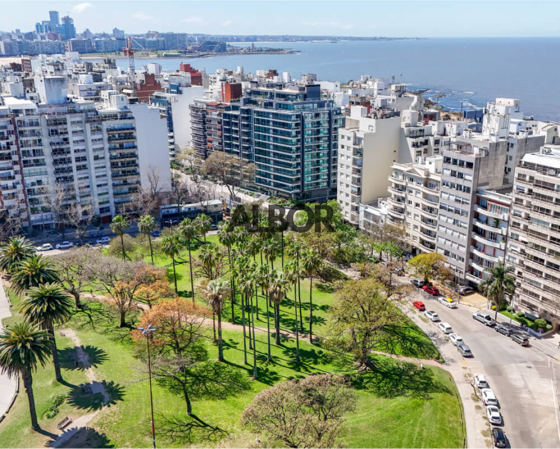 Apartamento ID.663 - Venta Apartamento Penthouse 1 Dormitorio Punta Carretas - Aló Biarritz