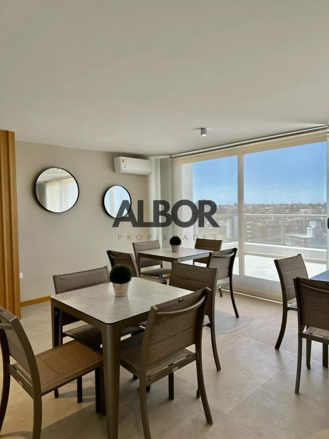 Apartamento ID.470 - Alquiler Apartamento 1 Dormitorio - Mirage - Punta Carretas