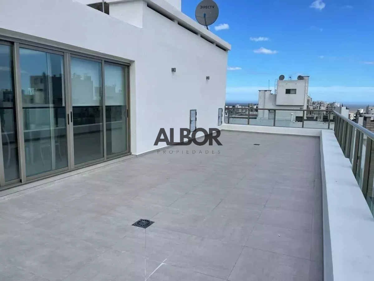 Apartamento ID.398 - Alquiler monoambiente amueblado en Punta Carretas Edificio Mirage