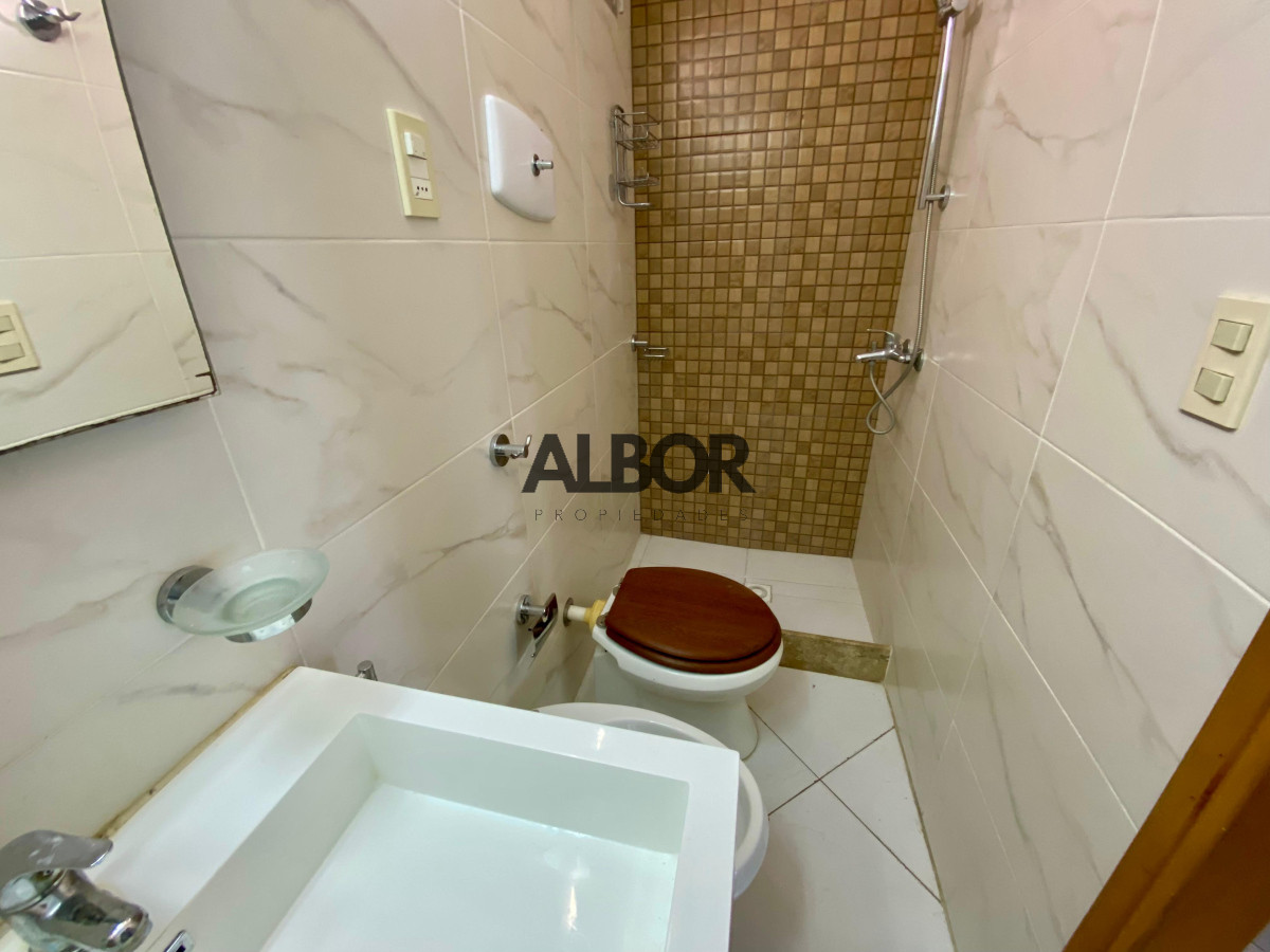 Apartamento ID.443 - Alquiler Apartamento 3 Dormitorios + Garage - Malvin