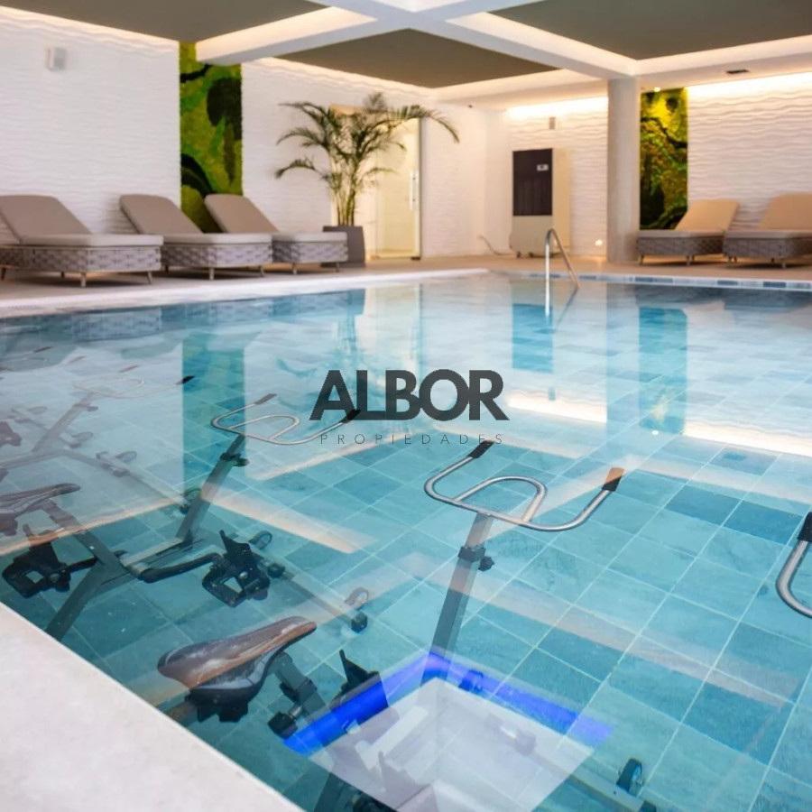 Apartamento ID.350 - Alquiler Apartamento 3 Dormitorios Con Garage en Carrasco - Barrio Parque - Alive Residence