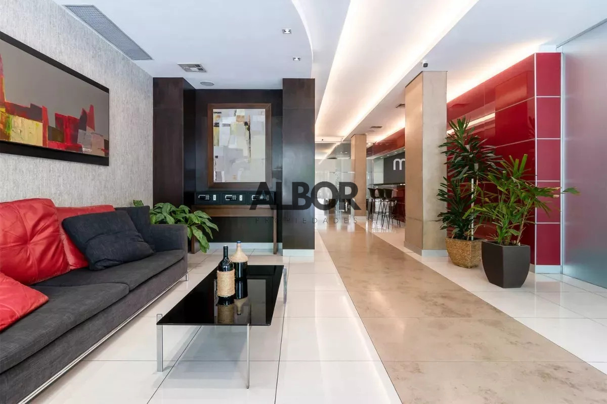 Apartamento ID.285 - Alquiler Apartamento Monoambiente - Amoblado - Punta Carretas