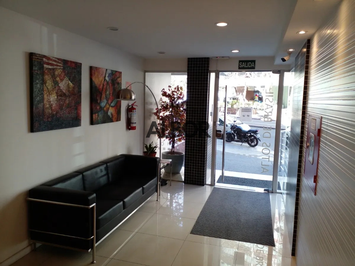 Apartamento ID.731 - Alquiler Apartamento 1 Dormitorio - Altos De Brasil, Ellauri