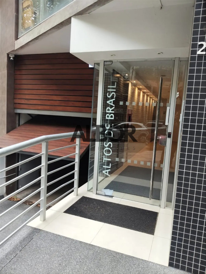 Apartamento ID.731 - Alquiler Apartamento 1 Dormitorio - Altos De Brasil, Ellauri