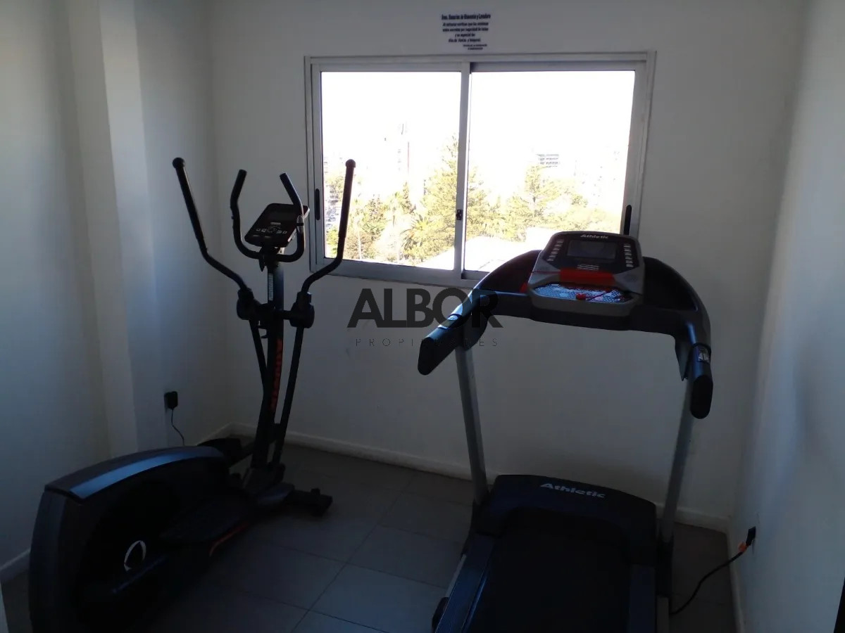 Apartamento ID.731 - Alquiler Apartamento 1 Dormitorio - Altos De Brasil, Ellauri