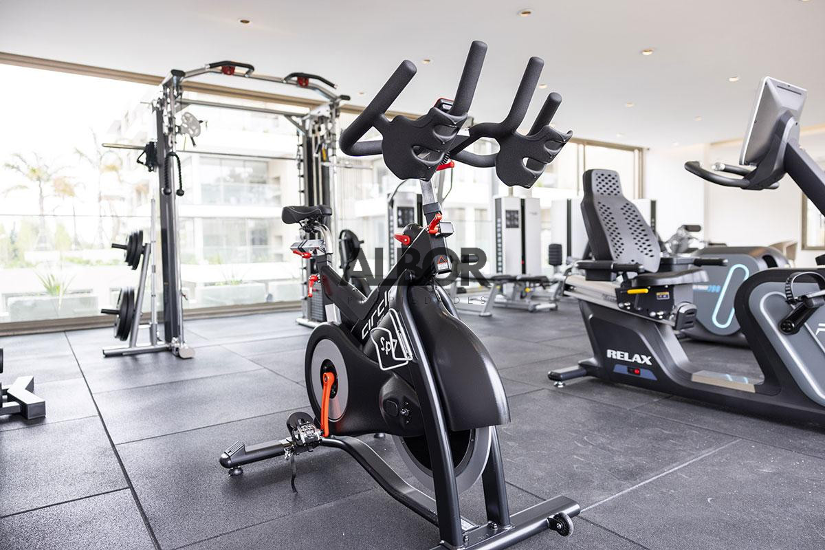 Apartamento ID.466 - Alquiler Apartamento 2 Dormitorios Con Garage en Carrasco - Barrio Parque - Alive Residence