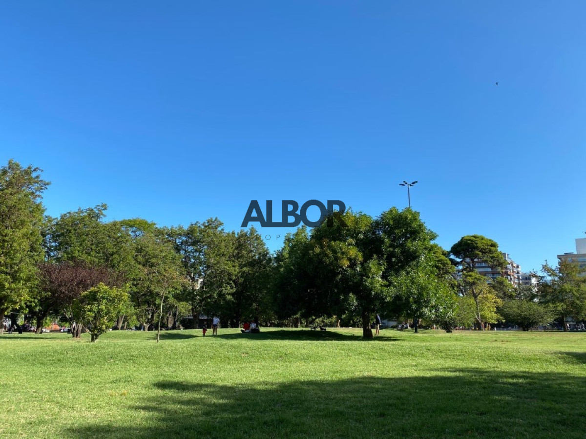 Apartamento ID.75 - Alquiler Apartamento 1 Dormitorio Con Patio - Villa Biarritz