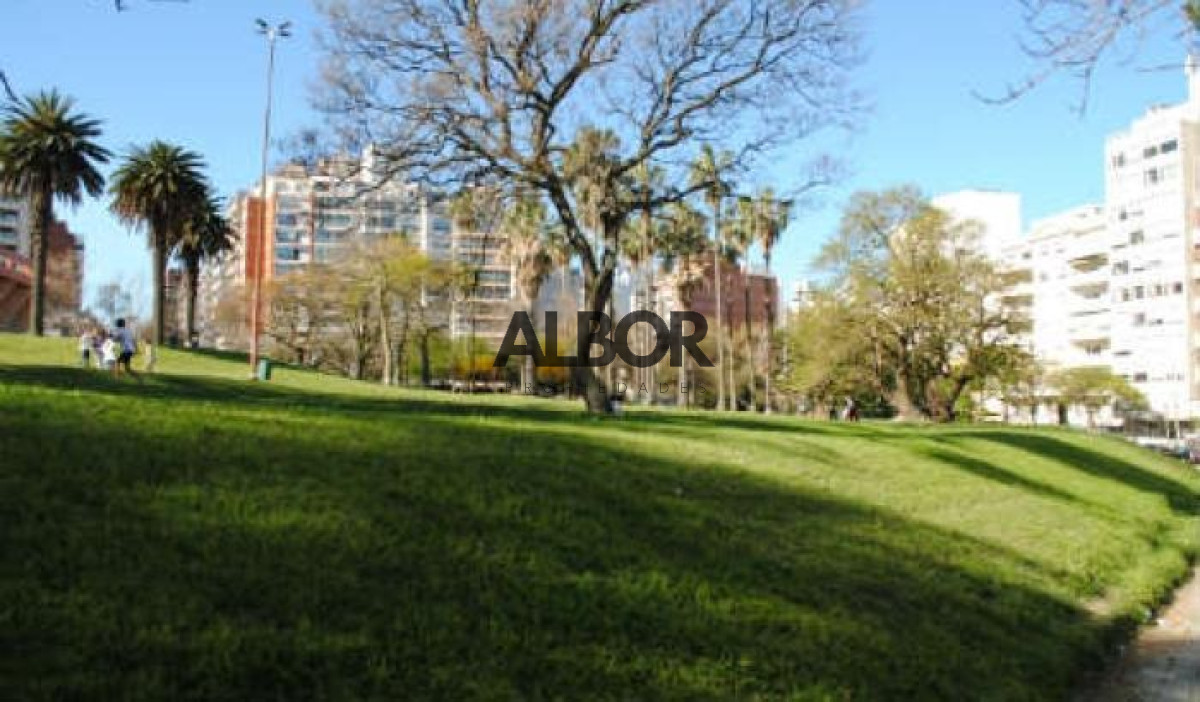 Apartamento ID.75 - Alquiler Apartamento 1 Dormitorio Con Patio - Villa Biarritz