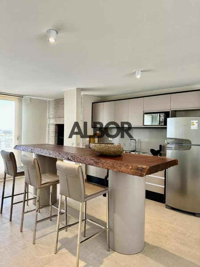 Apartamento ID.470 - Alquiler Apartamento 1 Dormitorio - Mirage - Punta Carretas