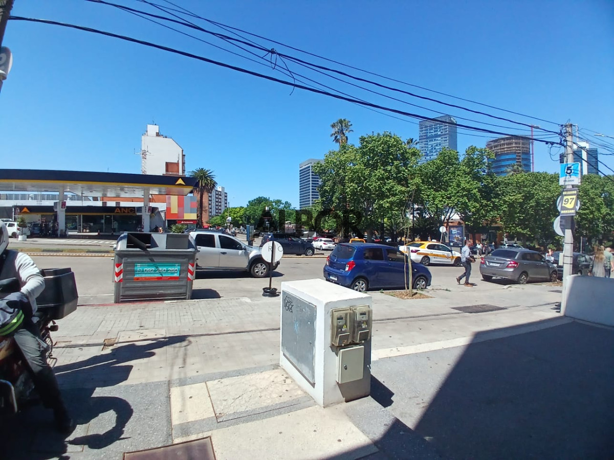 Apartamento ID.441 - Alquiler Monoambiente - Pocitos -Trade Point