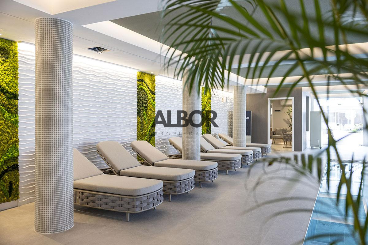 Apartamento ID.466 - Alquiler Apartamento 2 Dormitorios Con Garage en Carrasco - Barrio Parque - Alive Residence