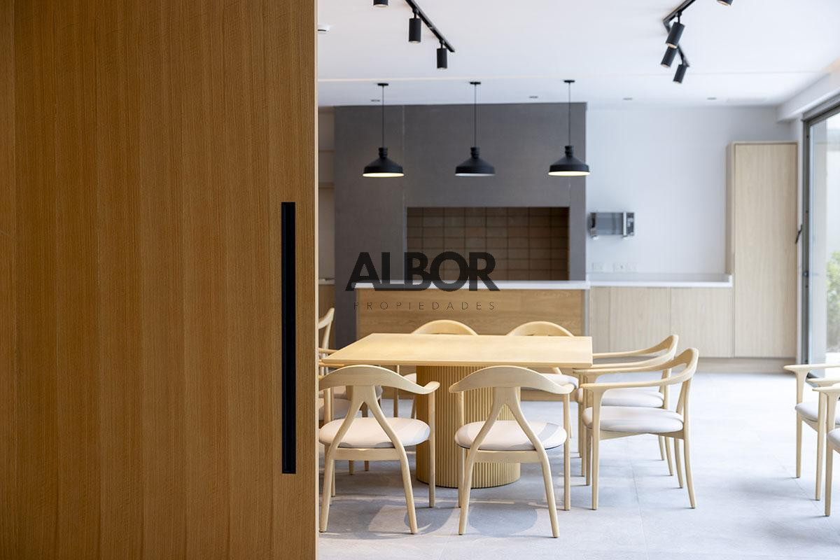 Apartamento ID.466 - Alquiler Apartamento 2 Dormitorios Con Garage en Carrasco - Barrio Parque - Alive Residence