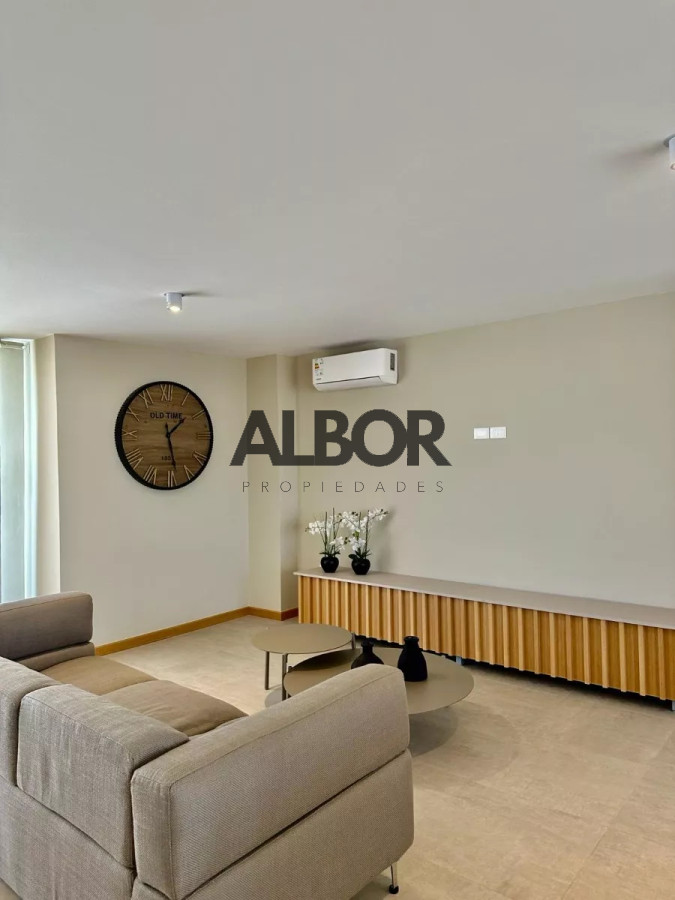 Apartamento ID.470 - Alquiler Apartamento 1 Dormitorio - Mirage - Punta Carretas