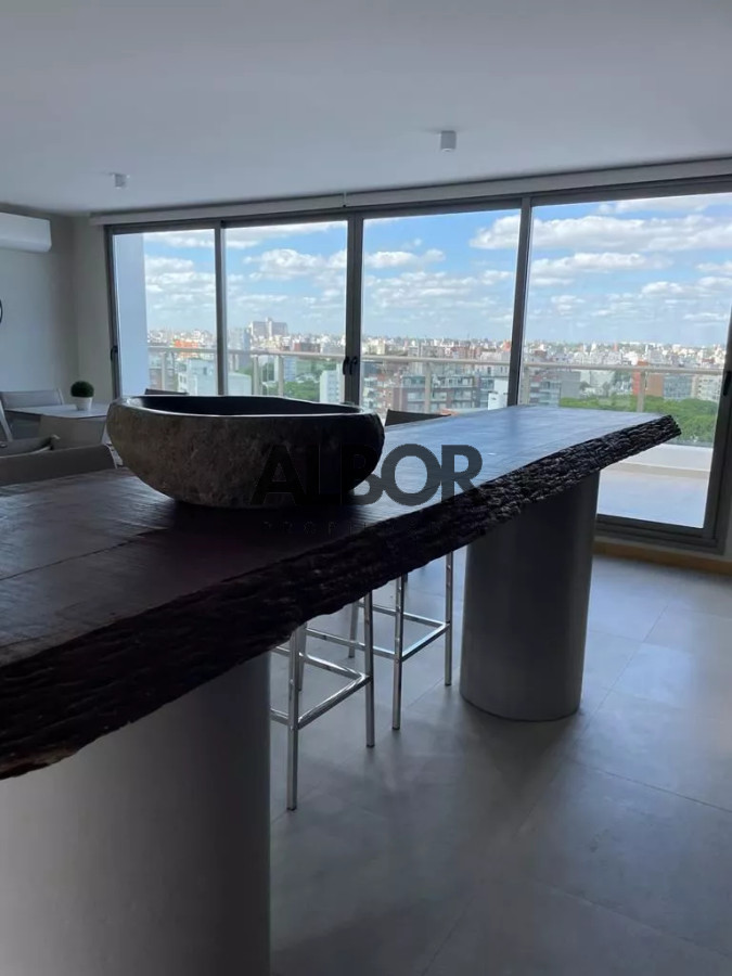 Apartamento ID.397 - Alquiler Apartamento 1 Dormitorio + Garaje - Mirage - Punta Carretas