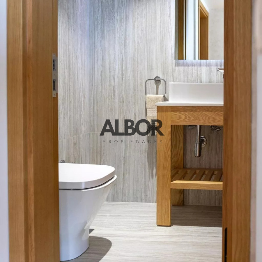 Apartamento ID.350 - Alquiler Apartamento 3 Dormitorios Con Garage en Carrasco - Barrio Parque - Alive Residence