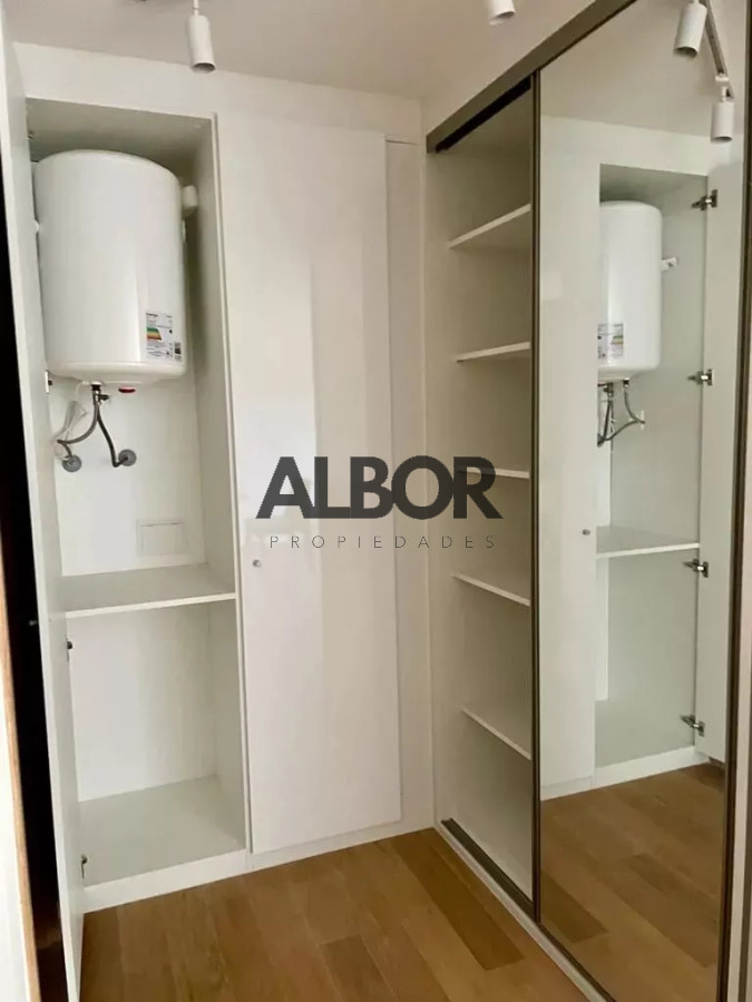 Apartamento ID.397 - Alquiler Apartamento 1 Dormitorio + Garaje - Mirage - Punta Carretas