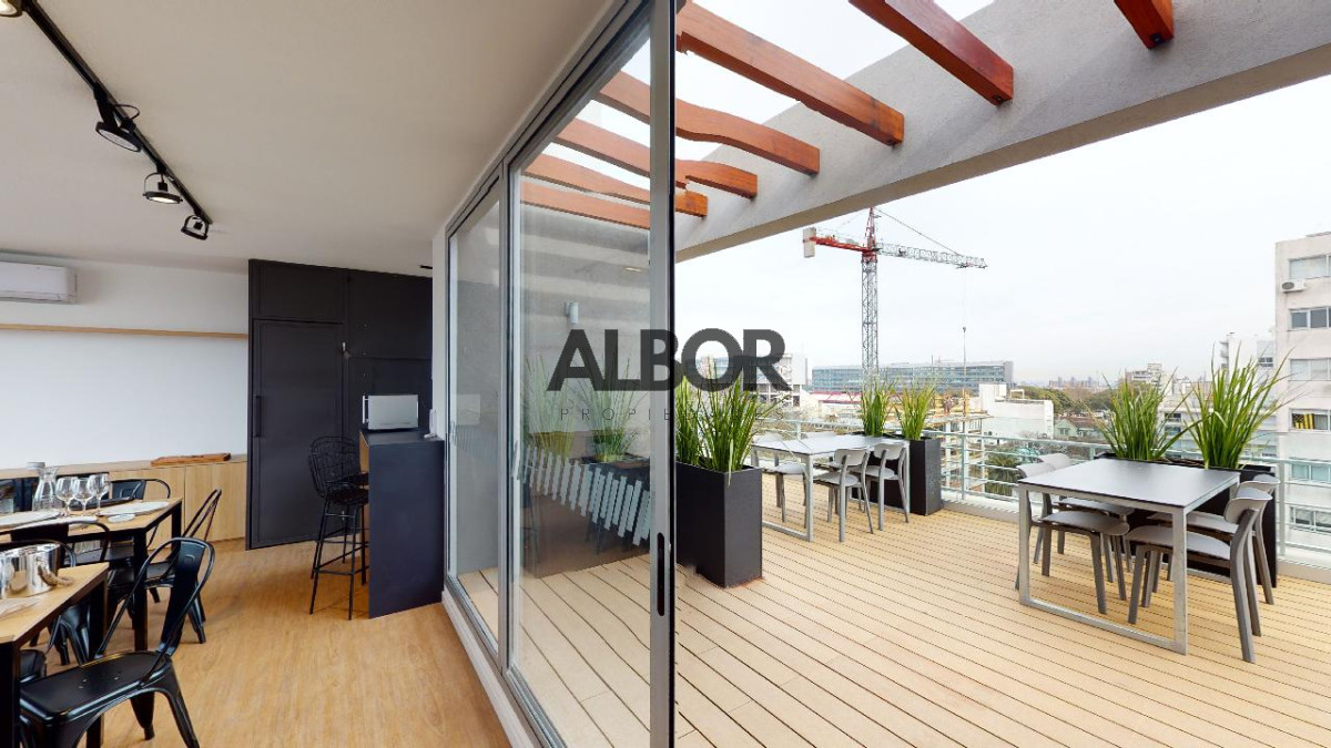 Apartamento ID.463 - Alquiler Apartamento 2 Dormitorios - La Blanqueada