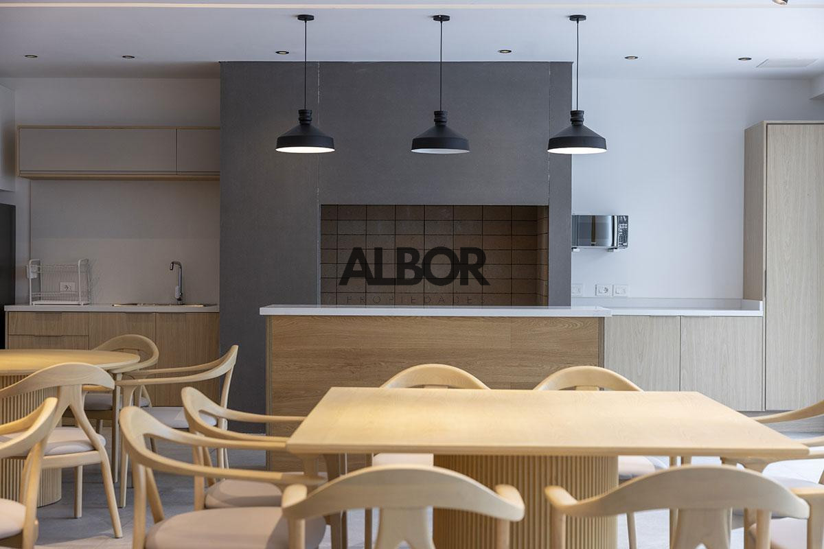 Apartamento ID.466 - Alquiler Apartamento 2 Dormitorios Con Garage en Carrasco - Barrio Parque - Alive Residence