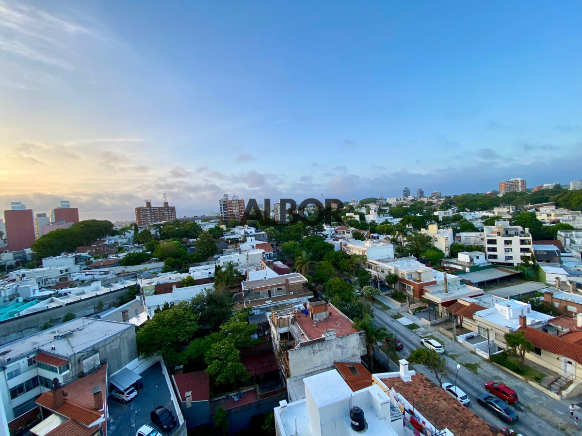 Apartamento ID.443 - Alquiler Apartamento 3 Dormitorios + Garage - Malvin