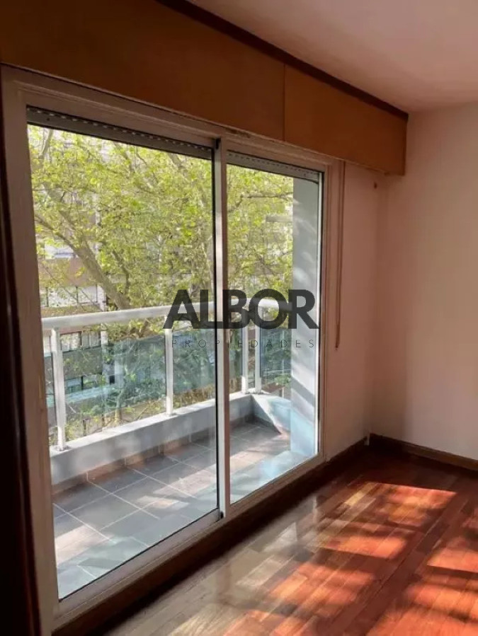 Apartamento ID.334 - Alquiler Apartamento 2 Dormitorios + Garage - Pocitos