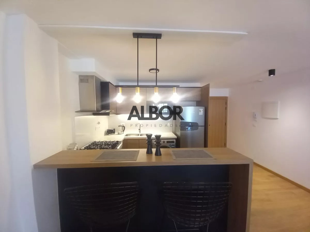 Apartamento ID.470 - Alquiler Apartamento 1 Dormitorio - Mirage - Punta Carretas