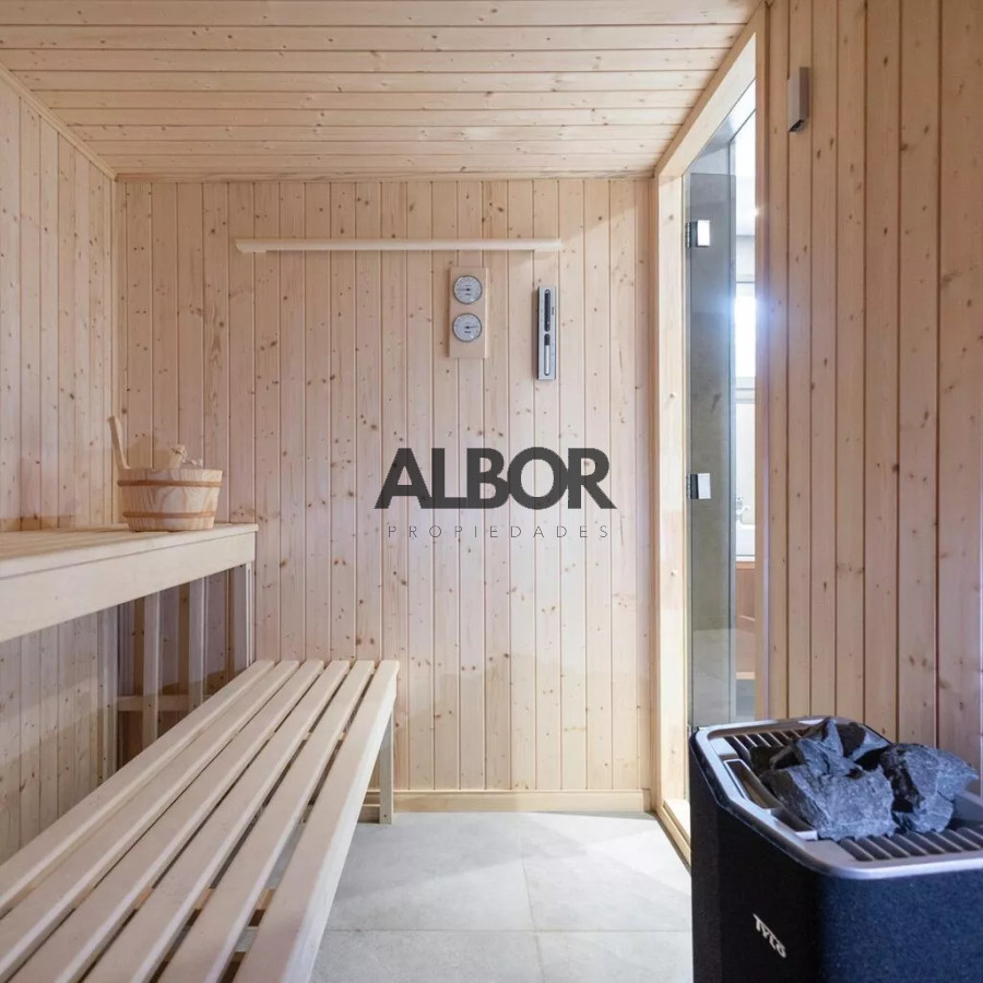 Apartamento ID.350 - Alquiler Apartamento 3 Dormitorios Con Garage en Carrasco - Barrio Parque - Alive Residence