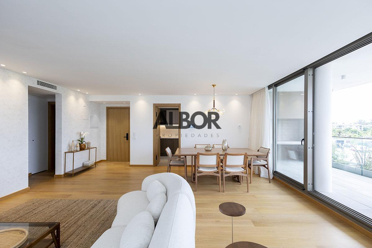 Apartamento ID.466 - Alquiler Apartamento 2 Dormitorios Con Garage en Carrasco - Barrio Parque - Alive Residence