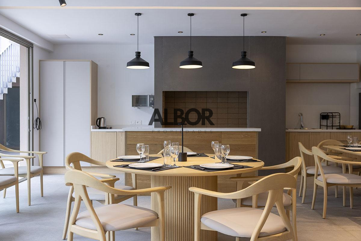 Apartamento ID.466 - Alquiler Apartamento 2 Dormitorios Con Garage en Carrasco - Barrio Parque - Alive Residence