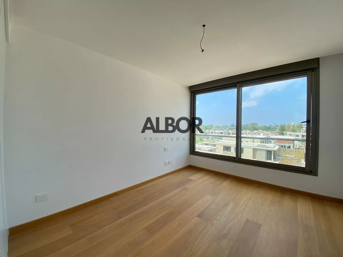 Apartamento ID.350 - Alquiler Apartamento 3 Dormitorios Con Garage en Carrasco - Barrio Parque - Alive Residence