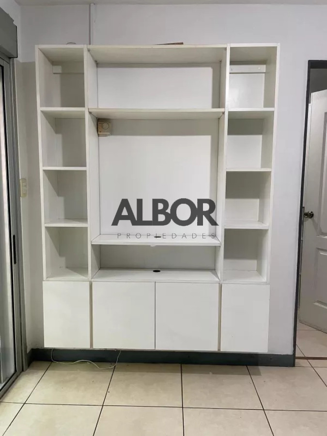 Apartamento ID.459 - Alquiler Apartamento 1 Dormitorio - Centro