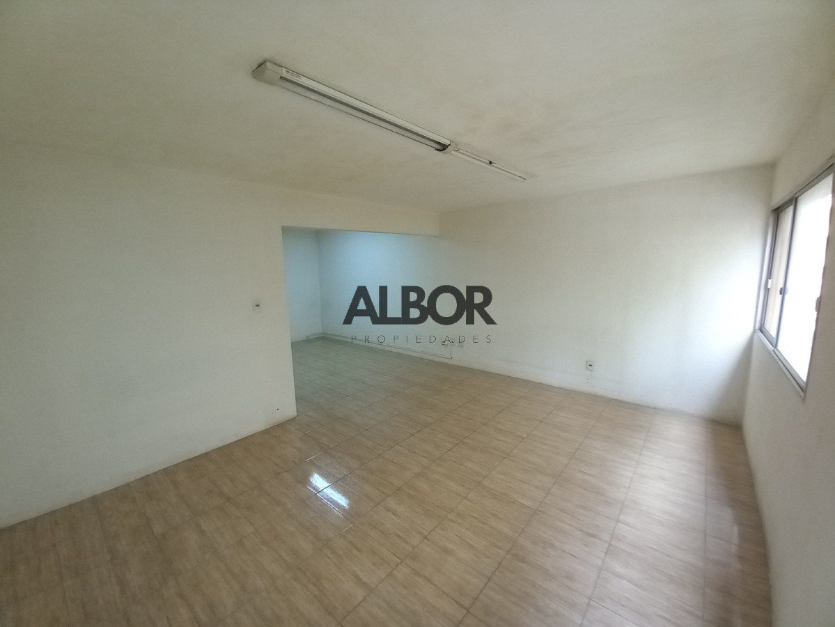 Apartamento ID.803 - Alquiler Amplio  Monoambiente con cocina definida en Centro - Zona de facultades