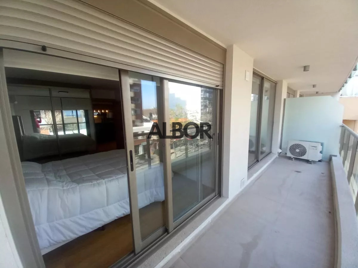 Apartamento ID.470 - Alquiler Apartamento 1 Dormitorio - Mirage - Punta Carretas