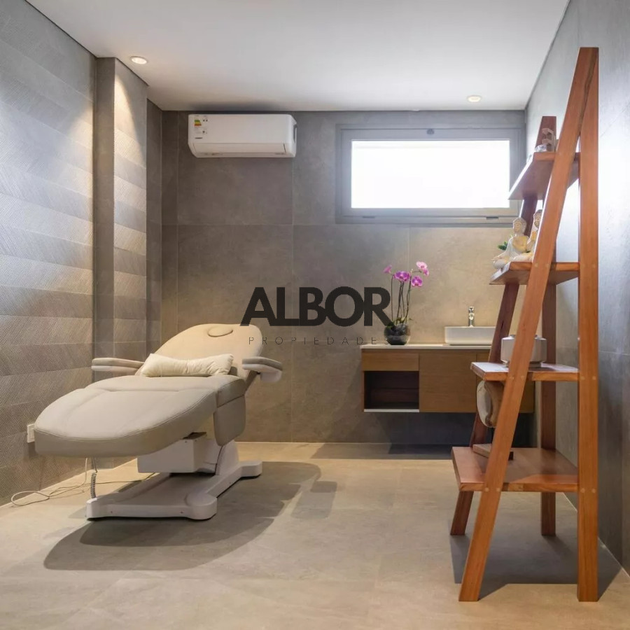 Apartamento ID.350 - Alquiler Apartamento 3 Dormitorios Con Garage en Carrasco - Barrio Parque - Alive Residence