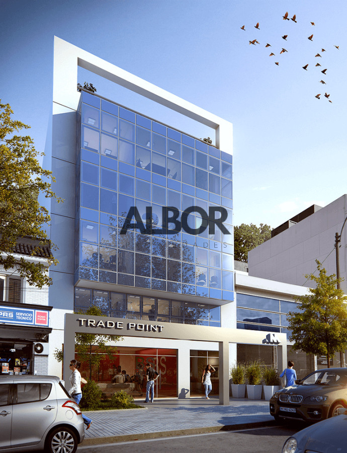 Apartamento ID.678 - Alquiler Apartamento Monoambiente - Trade Point, Pocitos Nuevo