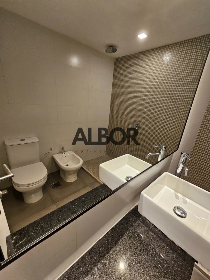 Apartamento ID.775 - Alquiler Apartamento 2 Dormitorios + Garage - Pocitos Nuevo