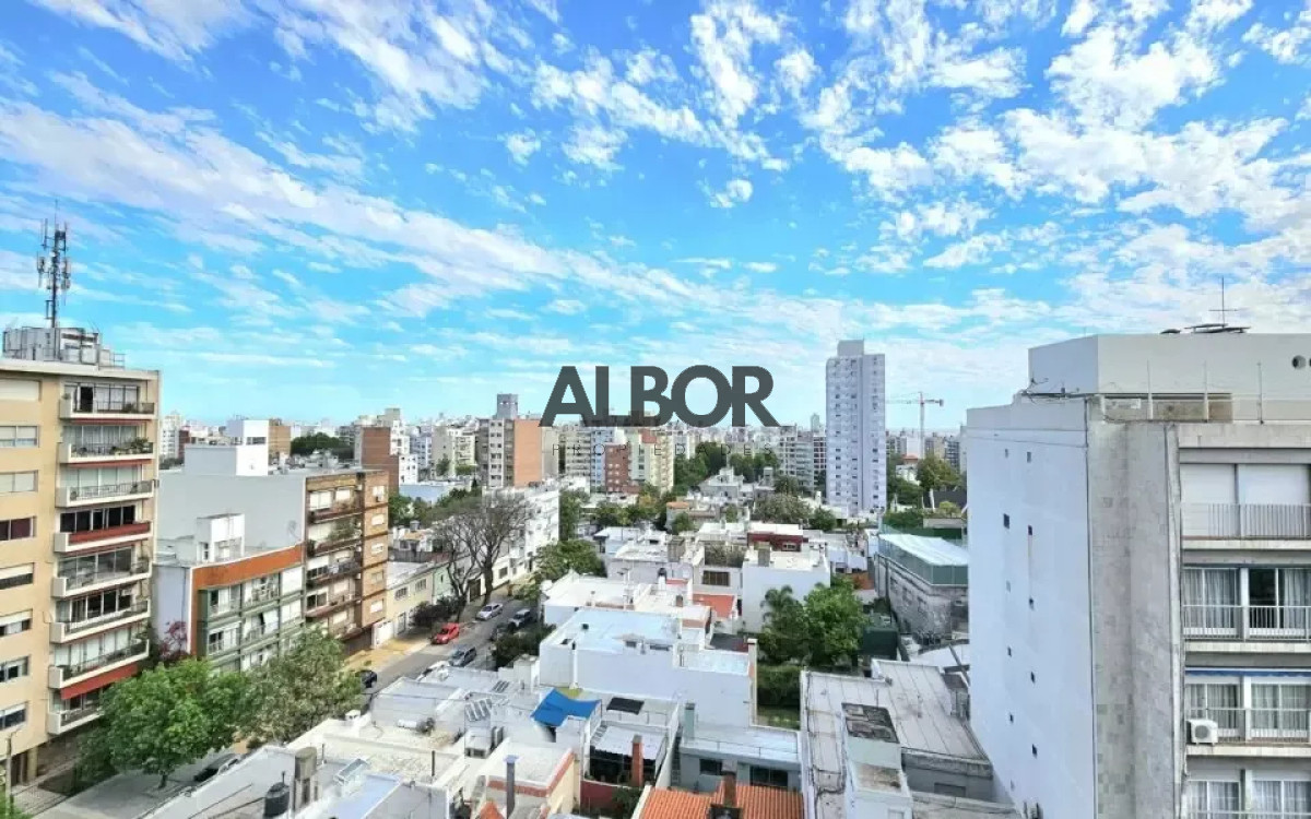 Apartamento ID.468 - Alquiler Apartamento 2 Dormitorios Amoblado + Garaje - Pocitos