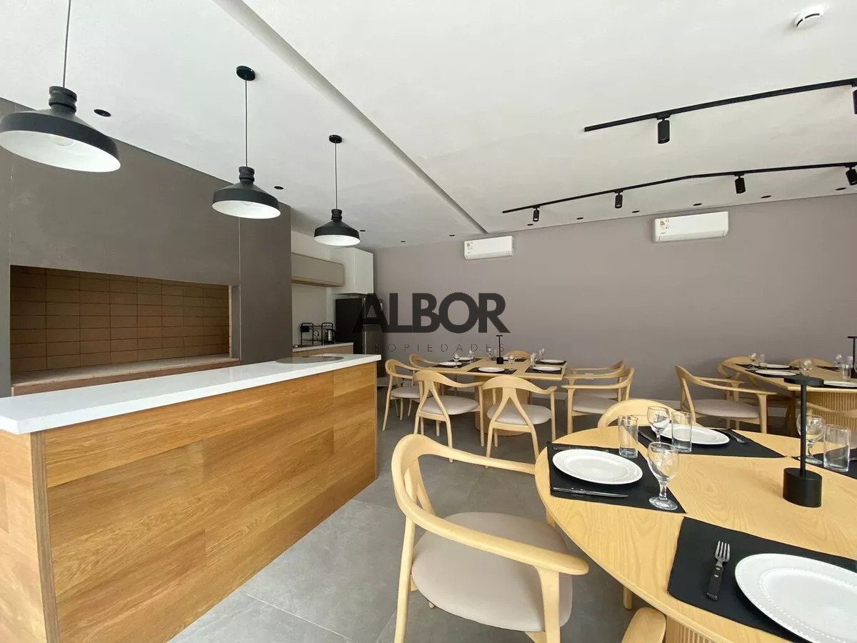 Apartamento ID.350 - Alquiler Apartamento 3 Dormitorios Con Garage en Carrasco - Barrio Parque - Alive Residence