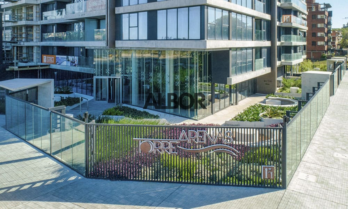 Apartamento ID.372 - Alquiler Apartamento Monoambiente +Cocina Definida - Malvín