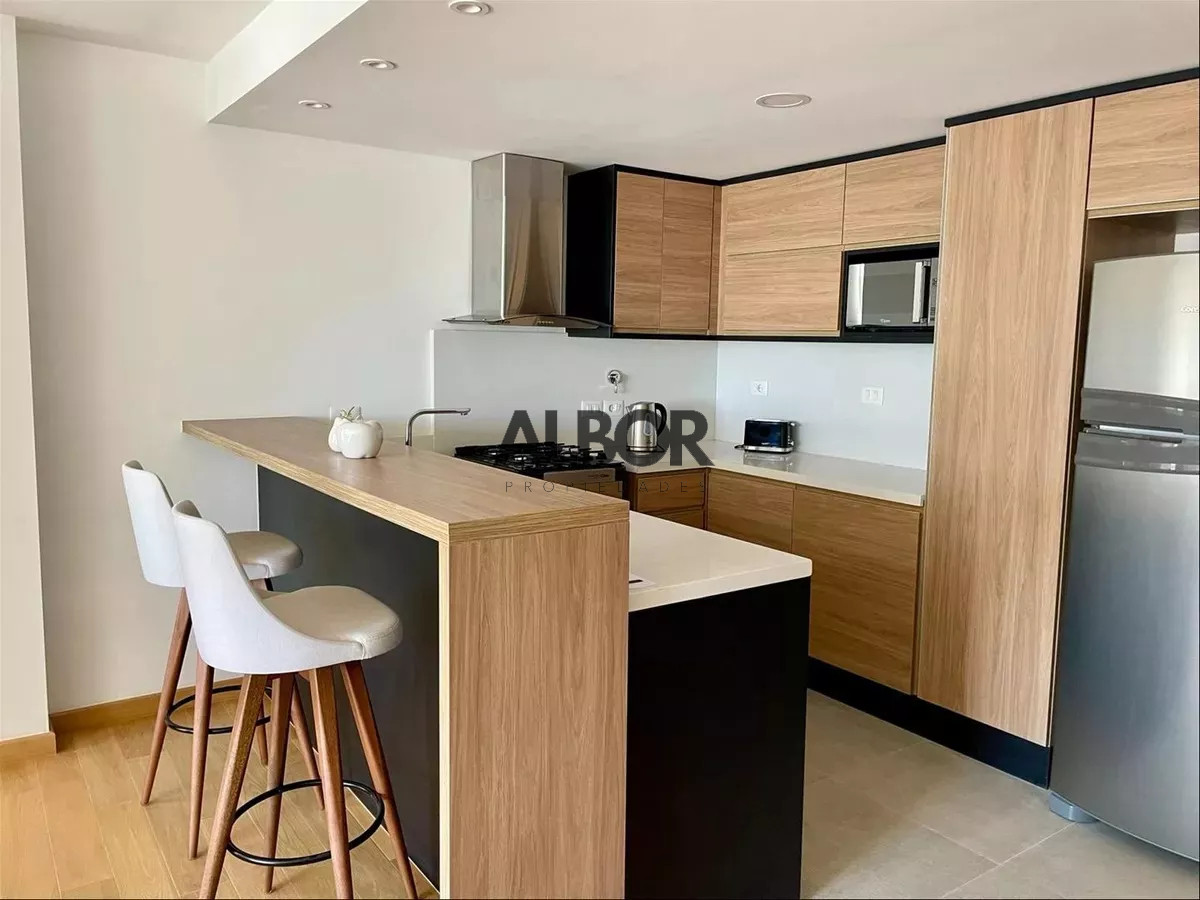 Apartamento ID.397 - Alquiler Apartamento 1 Dormitorio + Garaje - Mirage - Punta Carretas