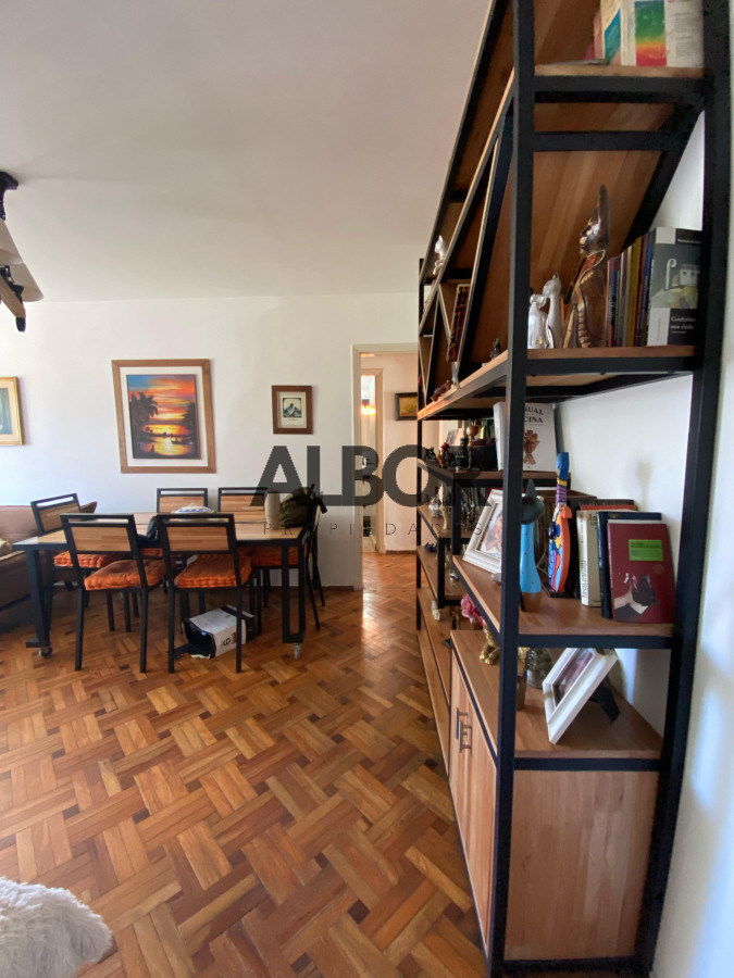Apartamento ID.565 - Alquiler Apto 3 Dormitorios + Terraza con Parillero de uso exclusivo + SIN GASTOS COMUNES - Malvín 