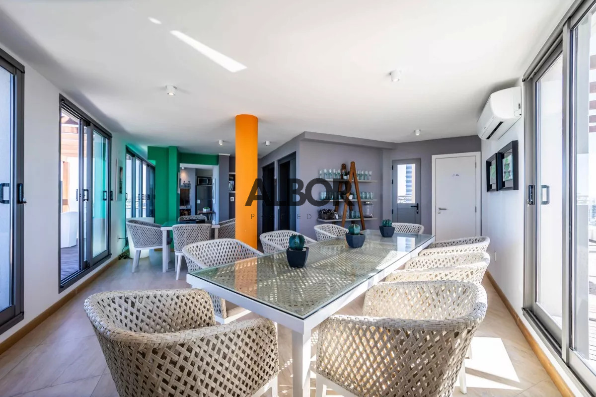 Apartamento ID.396 - Alquiler apartamento 3 Dormitorios Punta Carretas  + garage  Birdie Golf