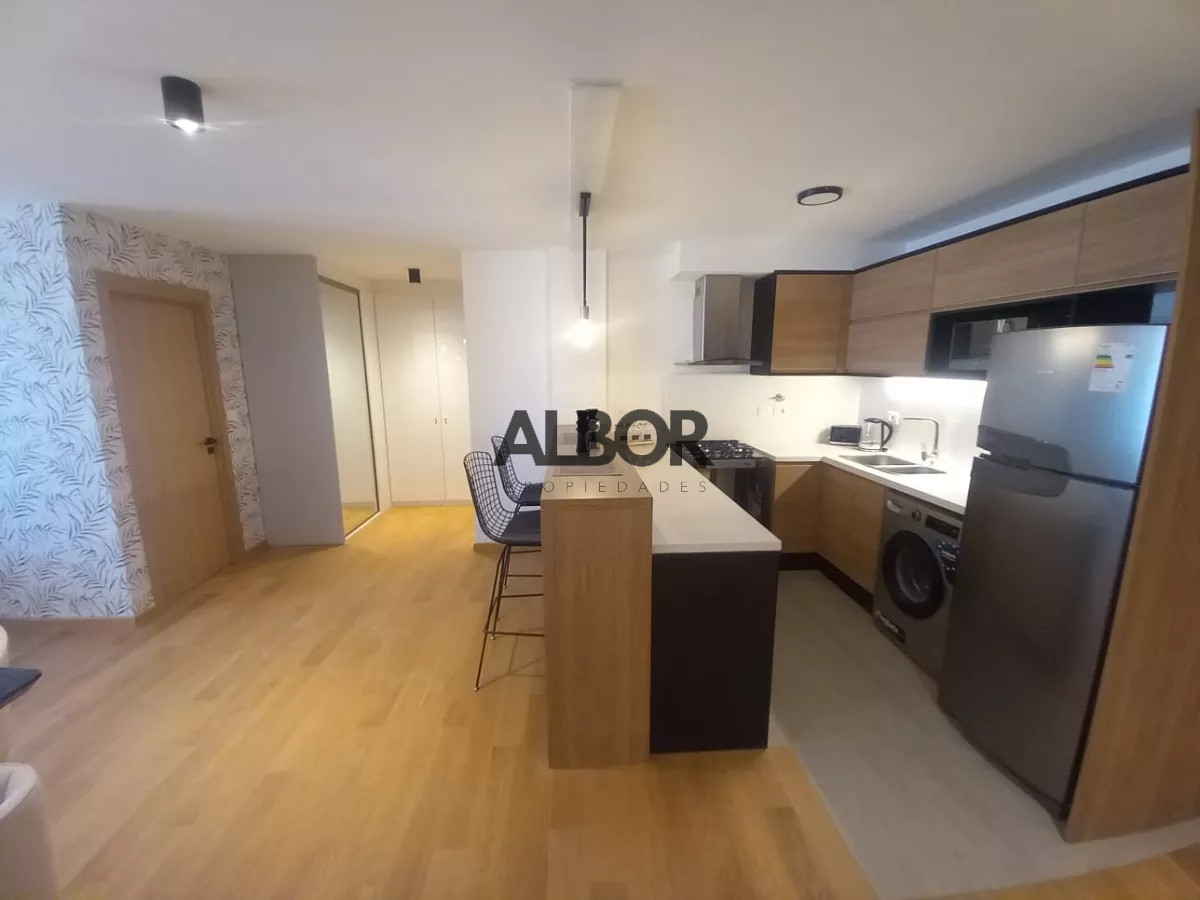 Apartamento ID.470 - Alquiler Apartamento 1 Dormitorio - Mirage - Punta Carretas