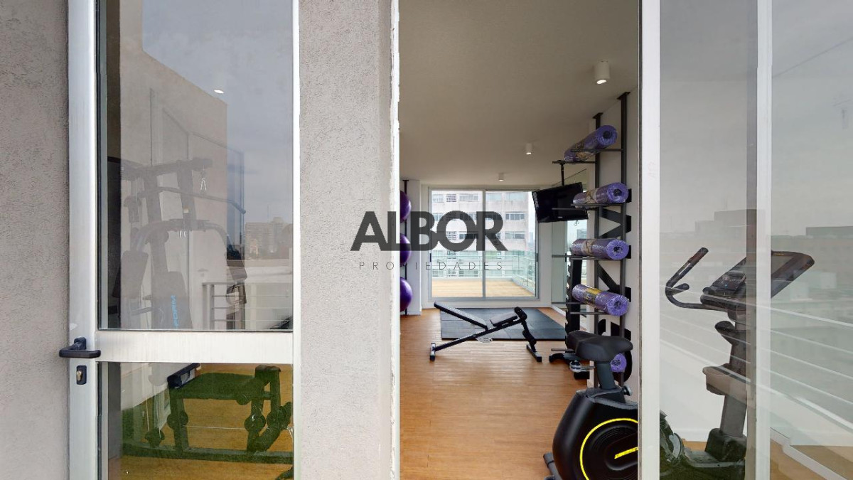 Apartamento ID.463 - Alquiler Apartamento 2 Dormitorios - La Blanqueada